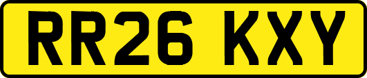 RR26KXY