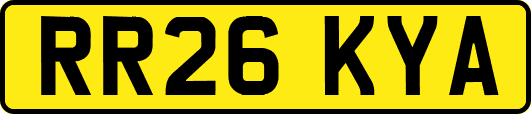 RR26KYA