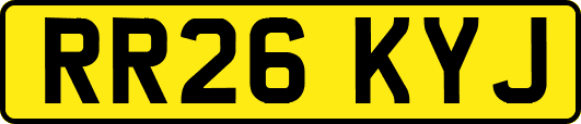 RR26KYJ