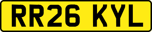 RR26KYL