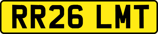 RR26LMT