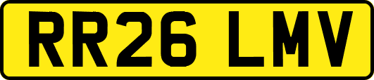 RR26LMV