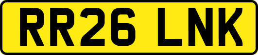 RR26LNK