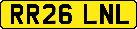 RR26LNL