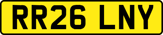 RR26LNY