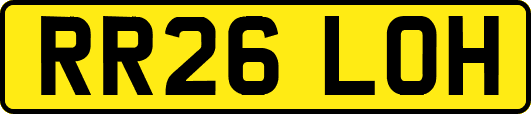 RR26LOH