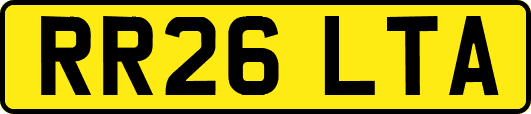 RR26LTA