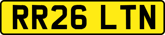 RR26LTN