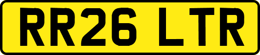 RR26LTR