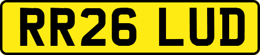 RR26LUD