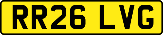 RR26LVG