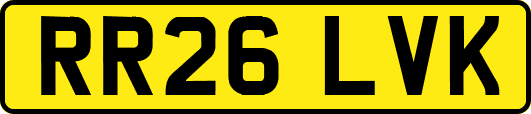 RR26LVK