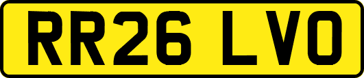 RR26LVO