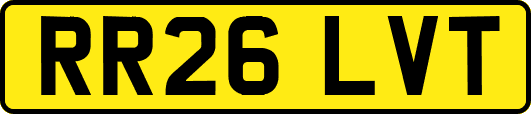 RR26LVT