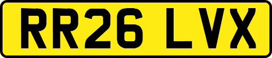 RR26LVX