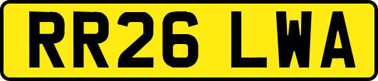 RR26LWA