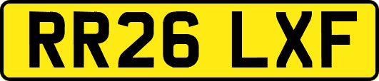 RR26LXF