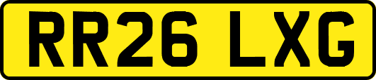RR26LXG
