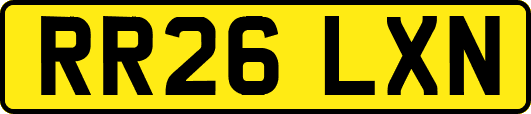 RR26LXN
