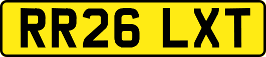 RR26LXT