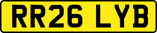 RR26LYB