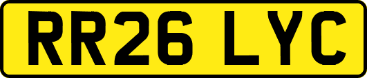 RR26LYC