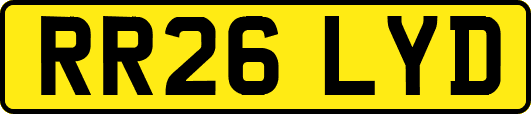 RR26LYD