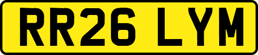 RR26LYM