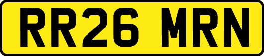 RR26MRN
