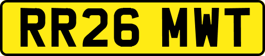 RR26MWT