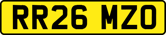 RR26MZO