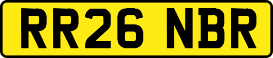 RR26NBR