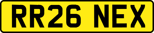 RR26NEX