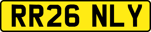 RR26NLY