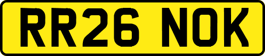 RR26NOK