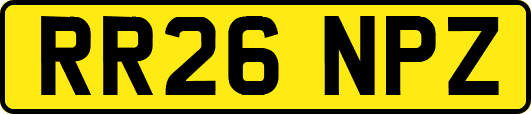 RR26NPZ