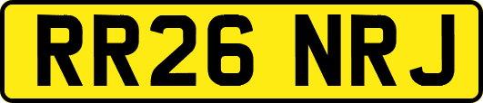 RR26NRJ