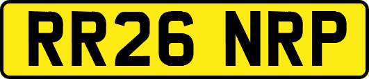 RR26NRP