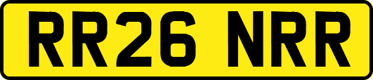 RR26NRR