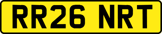 RR26NRT