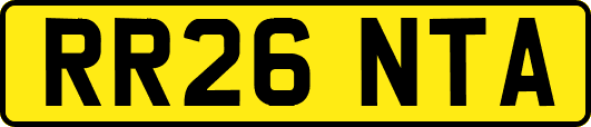 RR26NTA