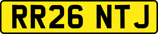 RR26NTJ