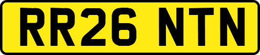 RR26NTN