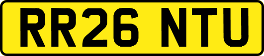RR26NTU