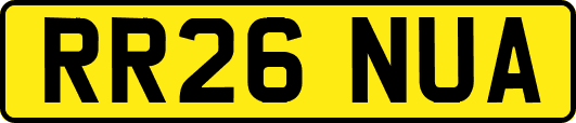 RR26NUA
