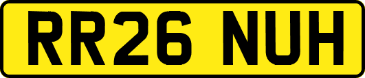 RR26NUH
