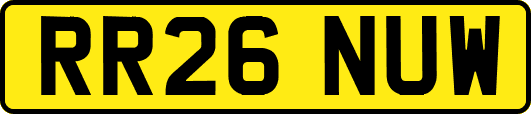 RR26NUW