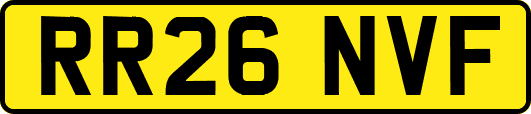 RR26NVF