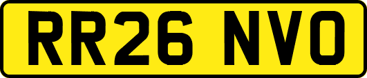 RR26NVO