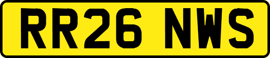 RR26NWS